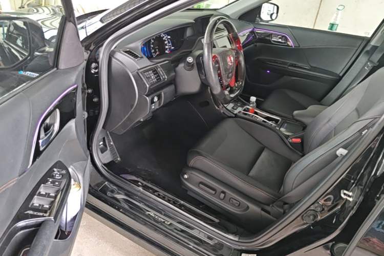 Used Honda Accord 2016 Hybrid 2.0L Rui Ling Edition Driver Seat