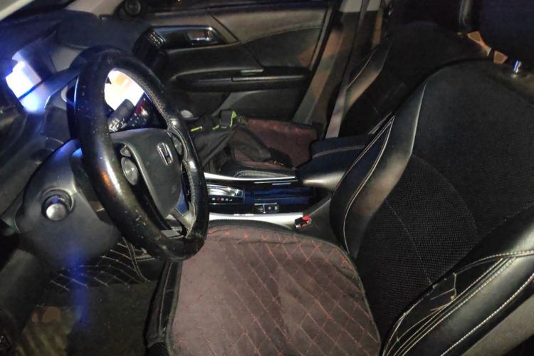 Used Honda Accord 2016 2.0L Elite Edition Driver Seat