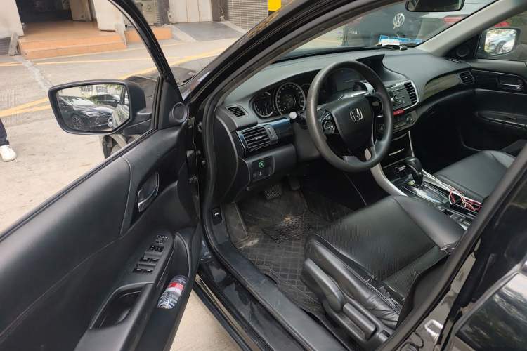 Used Honda Accord 2016 2.0L Comfort Edition Driver Seat