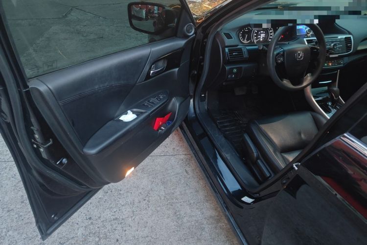 Used Honda Accord 2016 2.0L Comfort Edition Driver Seat