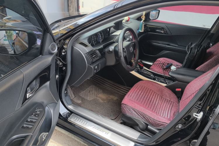 Used Honda Accord 2016 2.0L Elite Edition Driver Seat