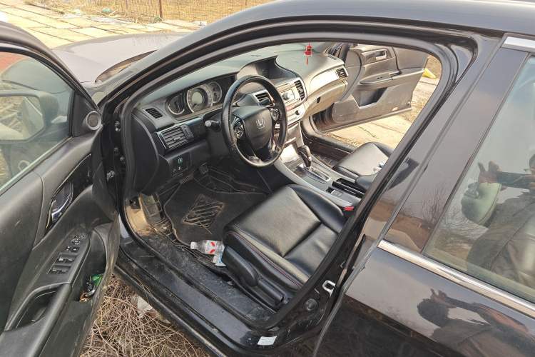 Used Honda Accord 2016 2.0L Comfort Edition Driver Seat