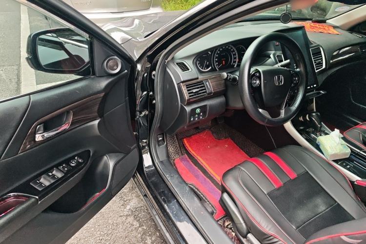 Used Honda Accord 2016 2.4L Zhi Rui Edition Driver Seat