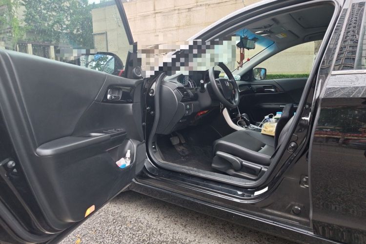 Used Honda Accord 2016 2.0L Comfort Edition Driver Seat