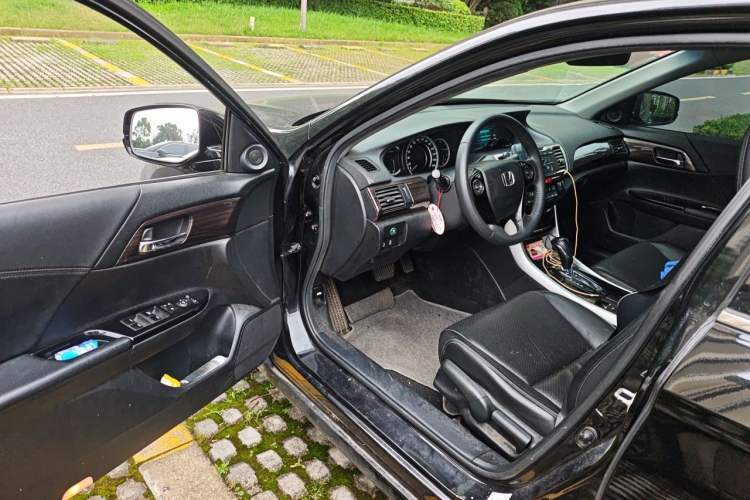 Used Honda Accord 2016 2.4L Comfort Edition Driver Seat