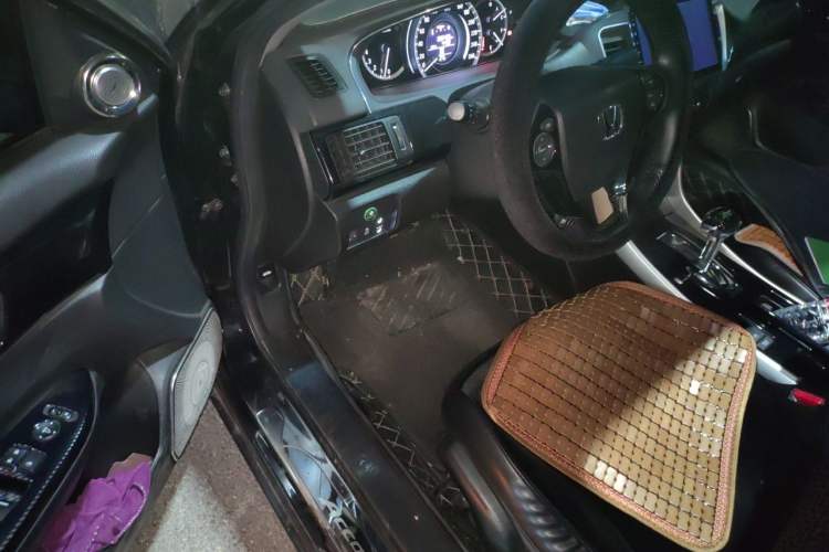 Used Honda Accord 2016 2.0L Comfort Edition Driver Seat