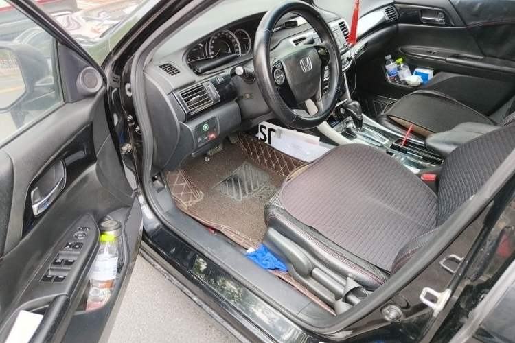 Used Honda Accord 2016 2.0L Comfort Edition Driver Seat