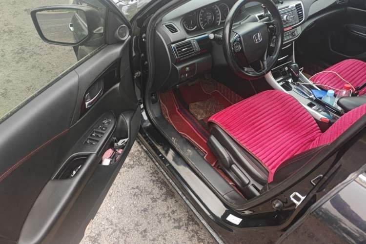 Used Honda Accord 2016 2.0L Comfort Edition Driver Seat