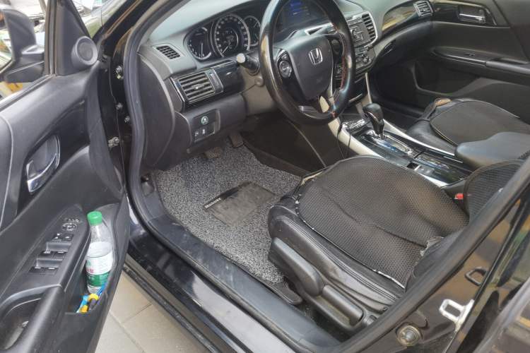 Used Honda Accord 2016 2.0L Comfort Edition Driver Seat