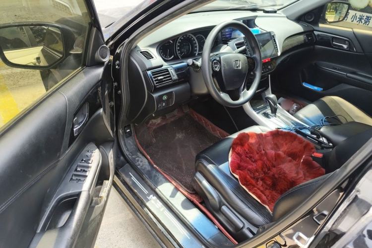 Used Honda Accord 2016 2.0L Comfort Edition Driver Seat