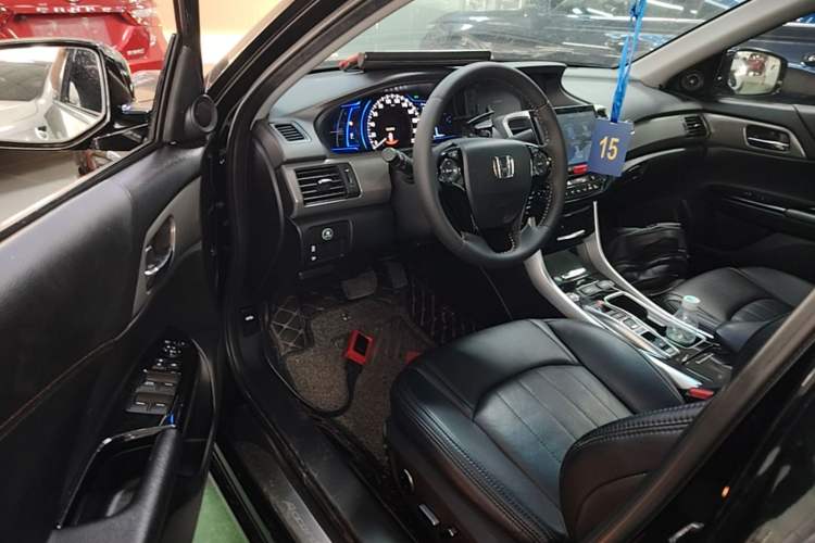 Used Honda Accord 2016 Hybrid 2.0L Sharp Edition Driver Seat