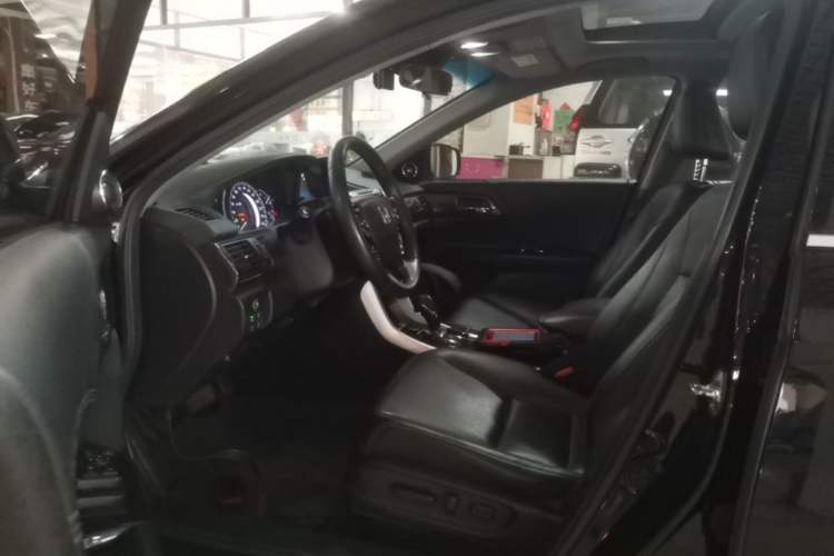 Used Honda Accord 2016 2.4L Prestige Edition Driver Seat