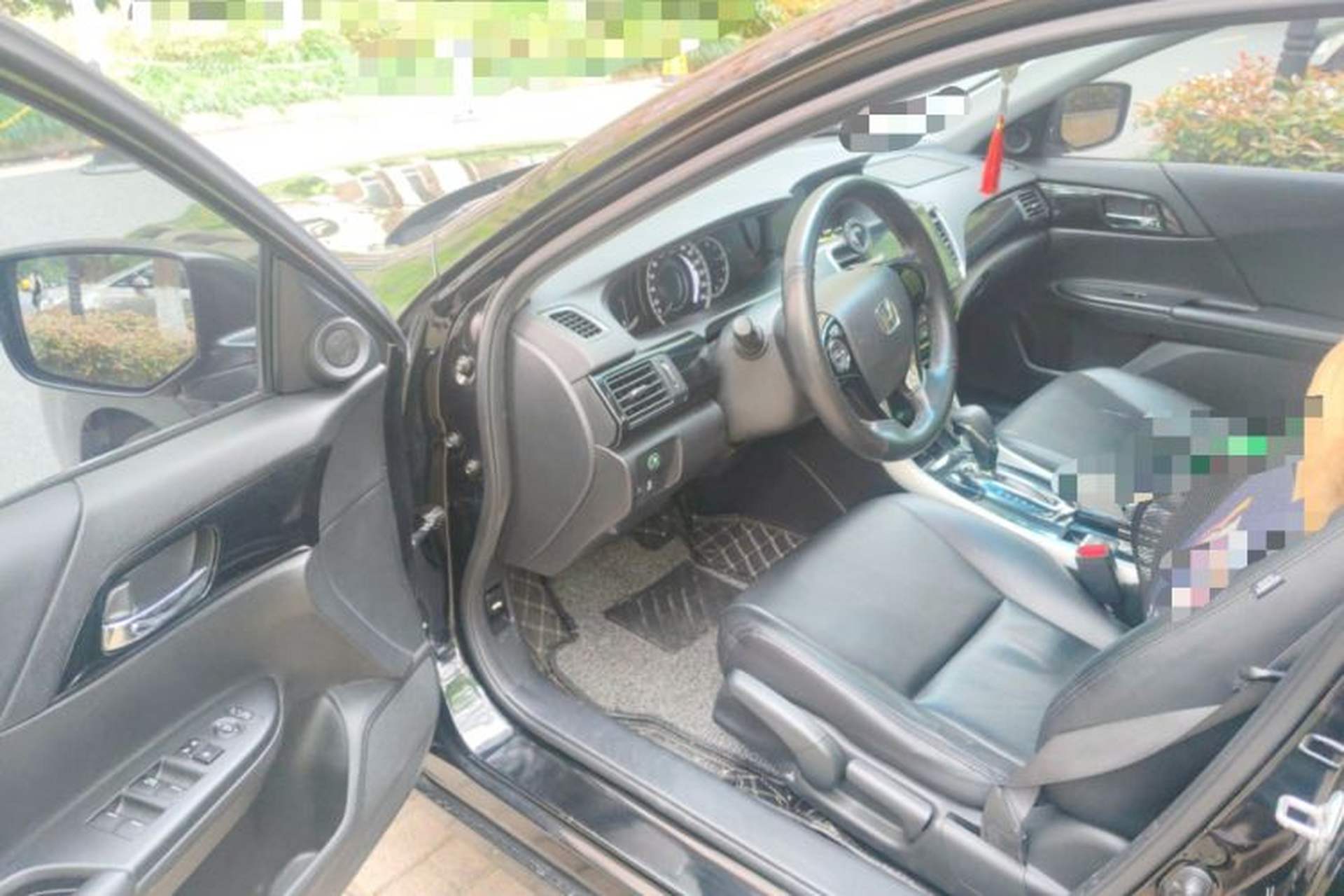 Used Honda Accord 2016 2.0L Comfort Edition Driver Seat