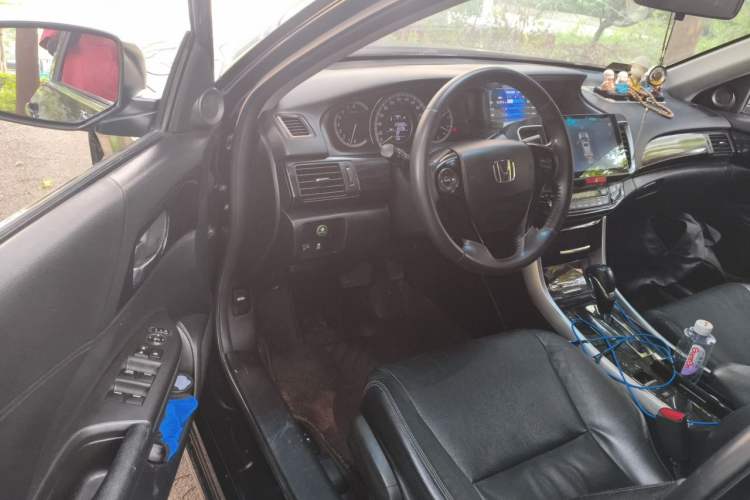 Used Honda Accord 2016 2.0L Elite Edition Driver Seat