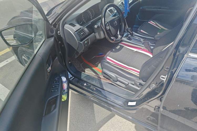 Used Honda Accord 2016 2.0L Comfort Edition Driver Seat