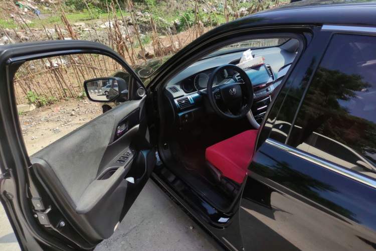 Used Honda Accord 2016 2.0L Comfort Edition Driver Seat