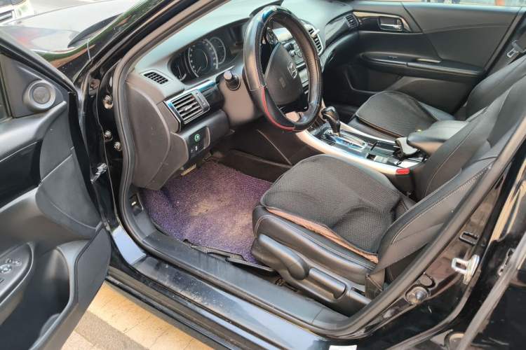 Used Honda Accord 2016 2.0L Elite Edition Driver Seat