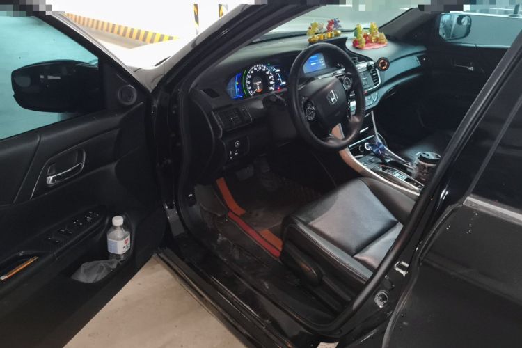 Used Honda Accord 2016 Hybrid 2.0L Sharp Edition Driver Seat