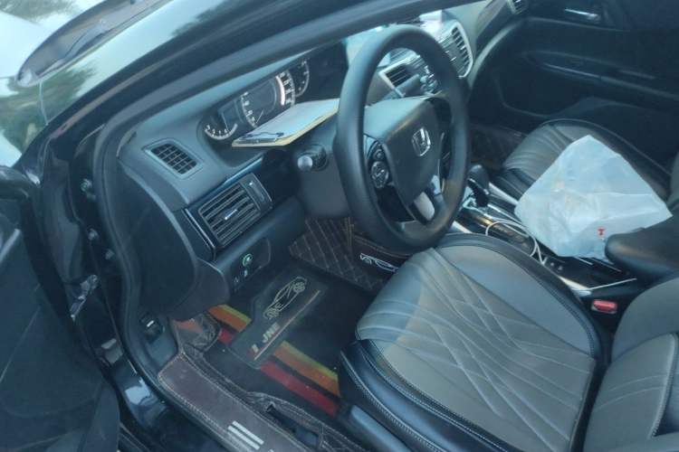 Used Honda Accord 2016 2.0L Comfort Edition Driver Seat