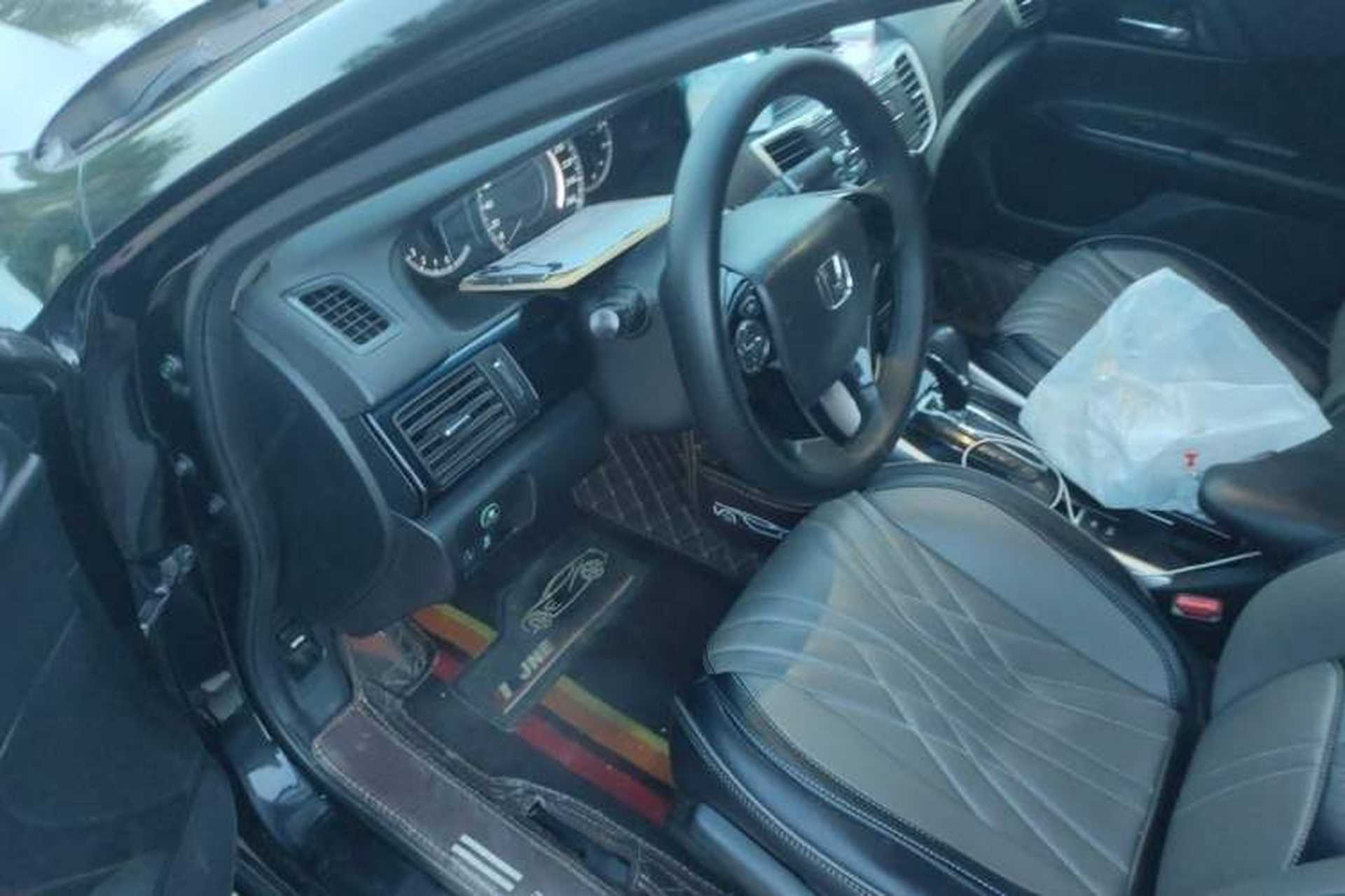 Used Honda Accord 2016 2.0L Comfort Edition Driver Seat