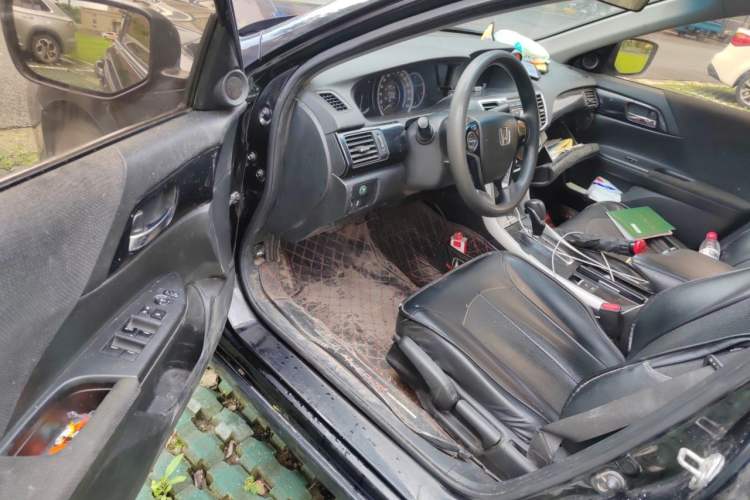 Used Honda Accord 2016 2.0L Comfort Edition Driver Seat