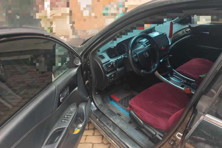Used Honda Accord 2016 2.0L Elite Edition Driver Seat