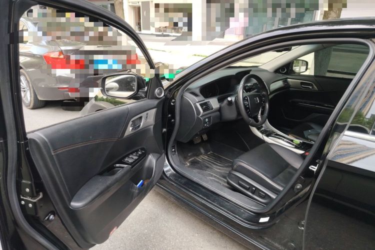 Used Honda Accord 2016 Hybrid 2.0L Prestige Edition Driver Seat