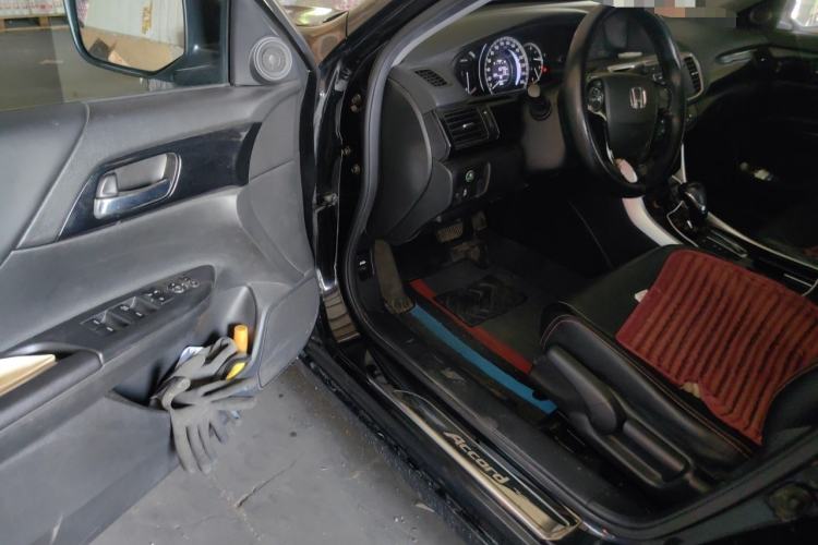 Used Honda Accord 2016 2.0L Comfort Edition Driver Seat