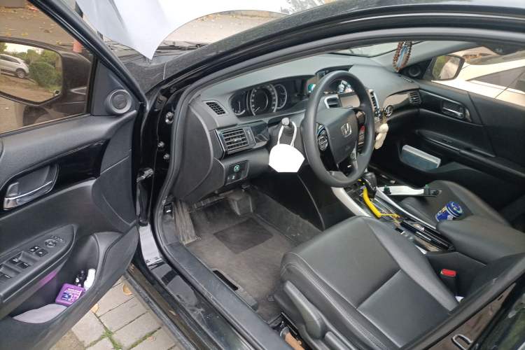 Used Honda Accord 2016 2.0L Comfort Edition Driver Seat