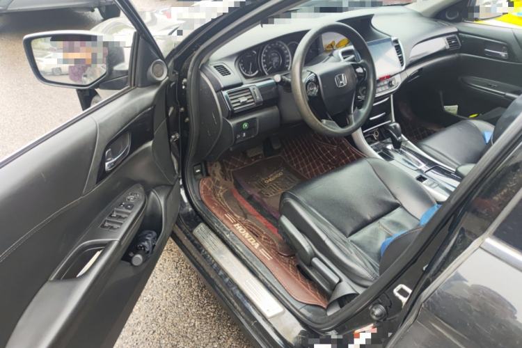 Used Honda Accord 2016 2.0L Comfort Edition Driver Seat
