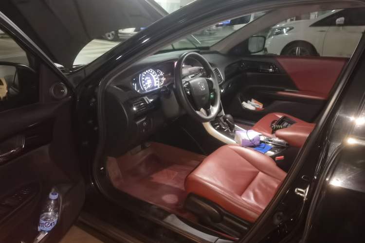 Used Honda Accord 2016 2.0L Comfort Edition Driver Seat