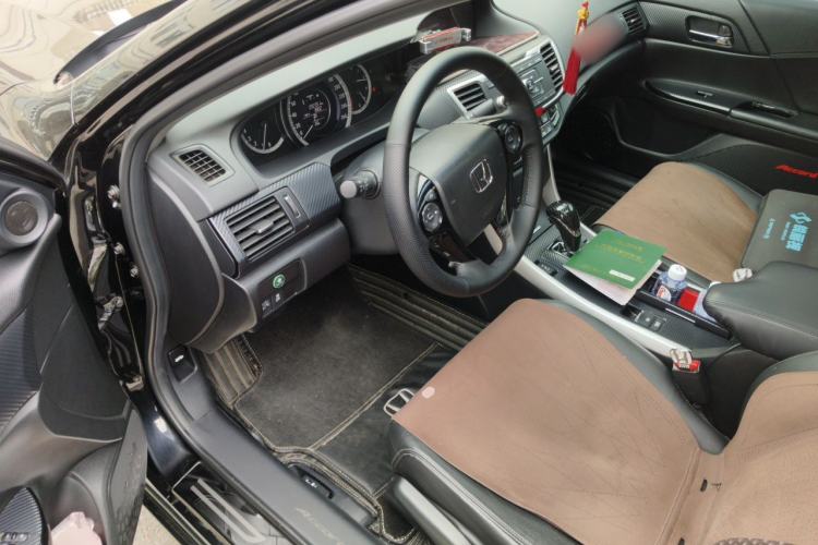 Used Honda Accord 2016 2.0L Elite Edition Driver Seat
