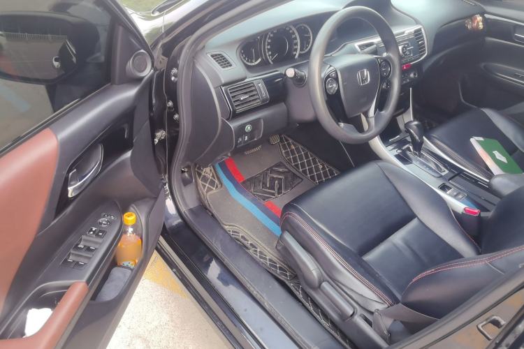 Used Honda Accord 2016 2.0L Comfort Edition Driver Seat