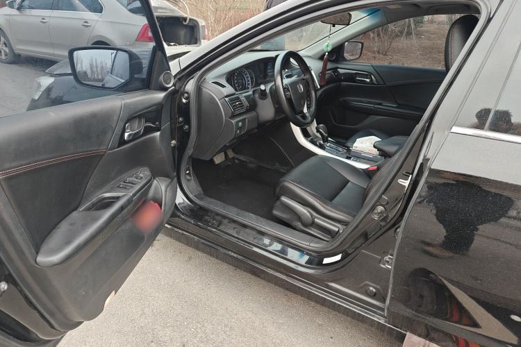 Used Honda Accord 2016 2.0L Comfort Edition Driver Seat