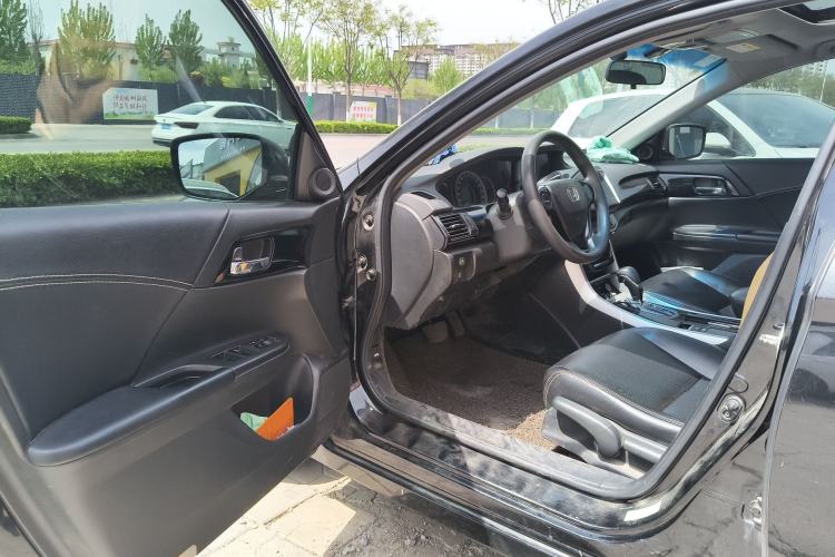 Used Honda Accord 2016 2.0L Comfort Edition Driver Seat