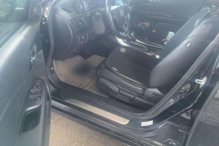 Used Honda Accord 2016 2.0L Elite Edition Driver Seat