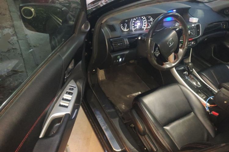 Used Honda Accord 2016 2.0L Comfort Edition Driver Seat