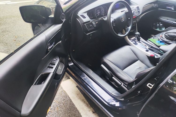 Used Honda Accord 2016 2.0L Comfort Edition Driver Seat