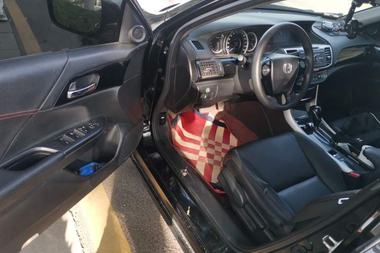 Used Honda Accord 2016 2.0L Comfort Edition Driver Seat