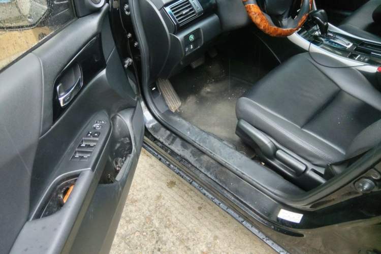 Used Honda Accord 2016 2.0L Comfort Edition Driver Seat