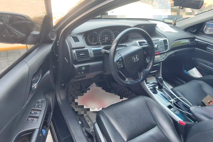 Used Honda Accord 2016 2.0L Elite Edition Driver Seat