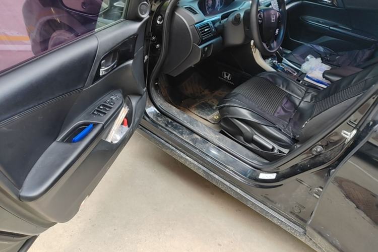 Used Honda Accord 2016 2.0L Comfort Edition Driver Seat