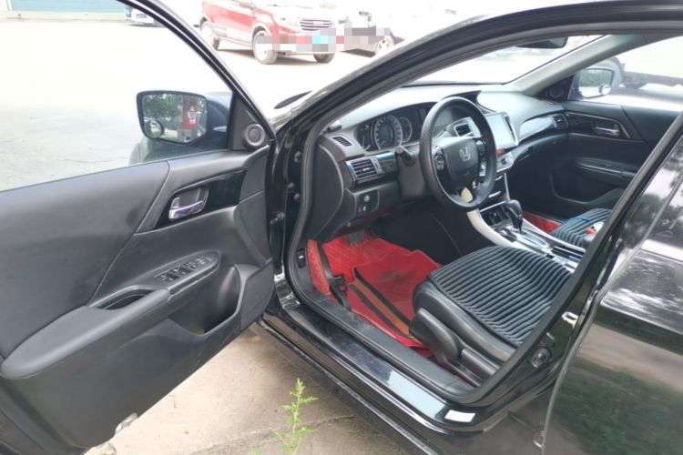 Used Honda Accord 2016 2.0L Comfort Edition Driver Seat