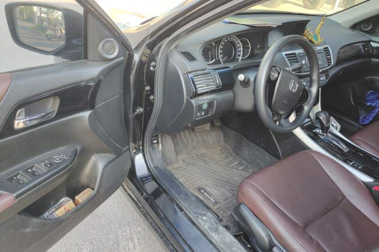 Used Honda Accord 2016 2.0L Comfort Edition Driver Seat