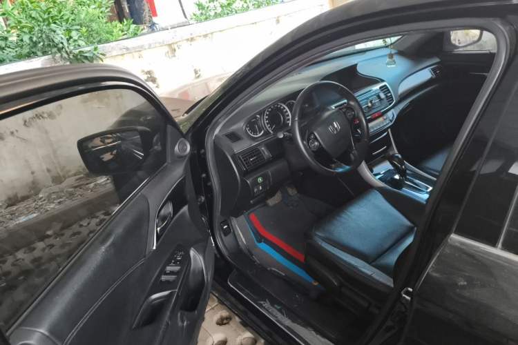 Used Honda Accord 2016 2.0L Elite Edition Driver Seat