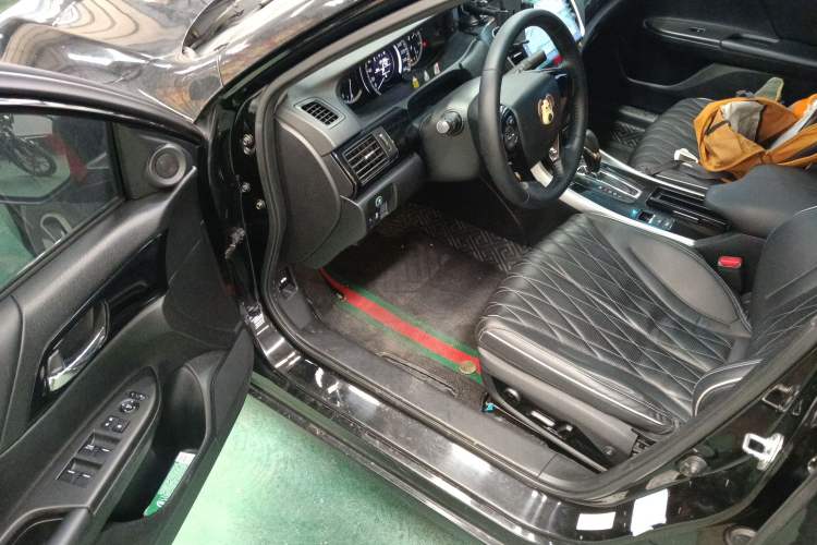 Used Honda Accord 2016 2.0L Comfort Edition Driver Seat