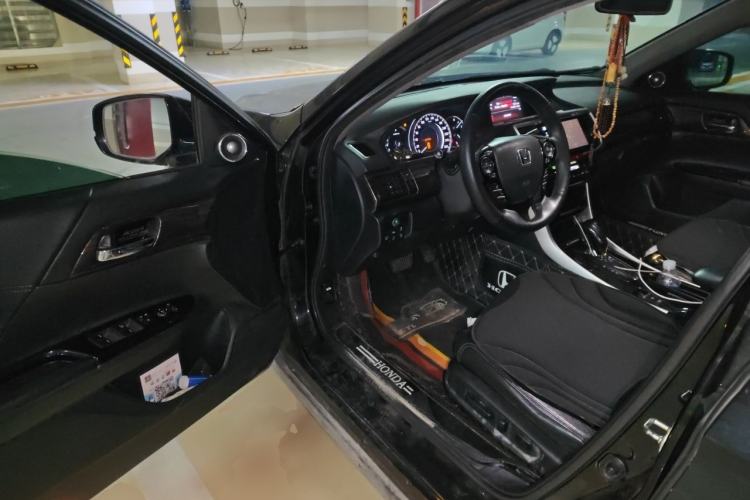 Used Honda Accord 2016 2.4L Prestige Edition Driver Seat