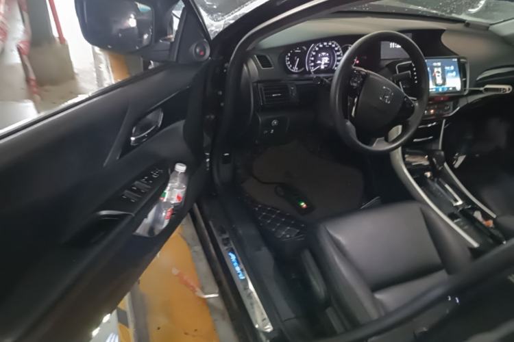 Used Honda Accord 2016 2.0L Comfort Edition Driver Seat