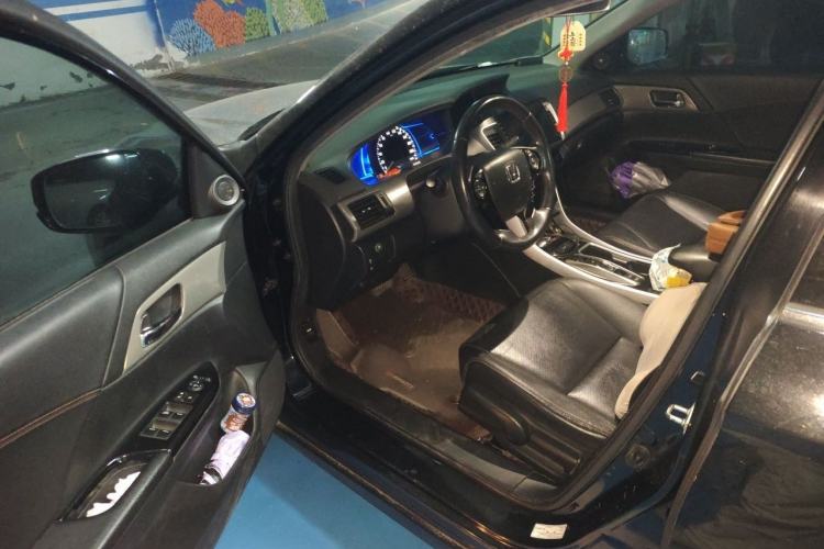 Used Honda Accord 2016 Hybrid 2.0L Sharp Edition Driver Seat