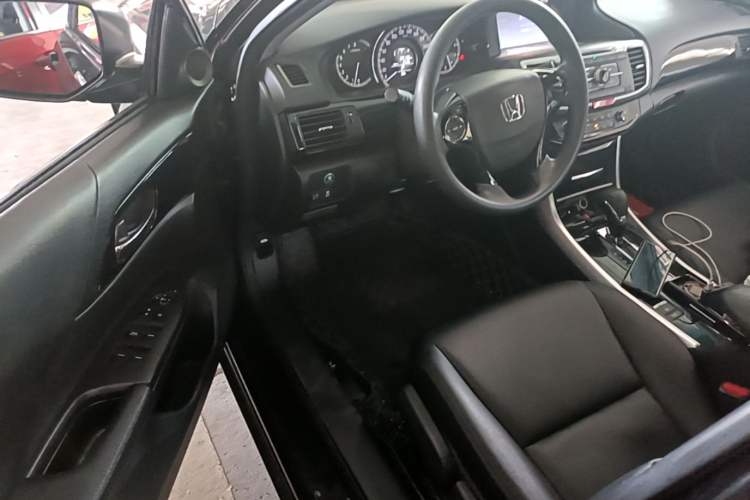 Used Honda Accord 2016 2.0L Comfort Edition Driver Seat